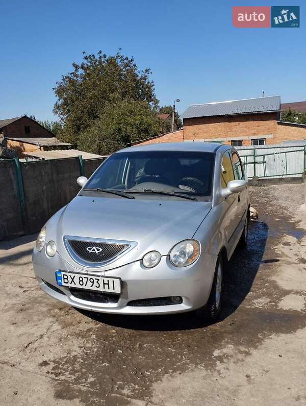 Chery Jaggi 2008