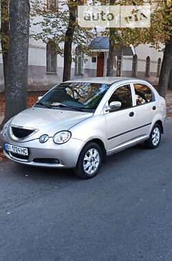 Лифтбек Chery Jaggi 2007 в Полтаве