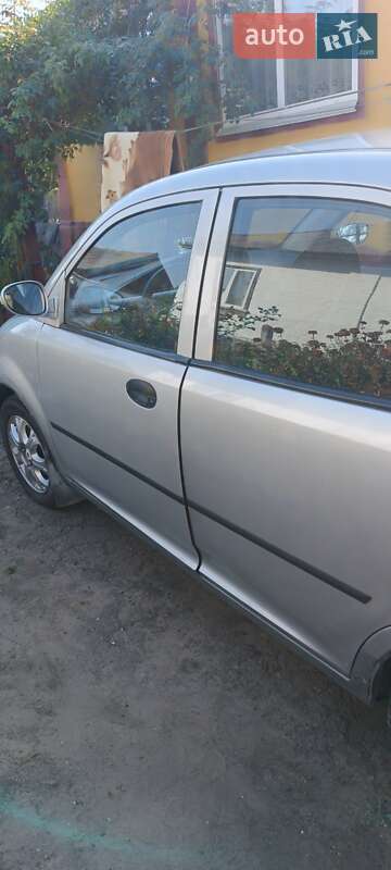 Лифтбек Chery Jaggi 2008 в Нежине фото 5 Лифтбек Chery Jaggi 2008 в Нежине