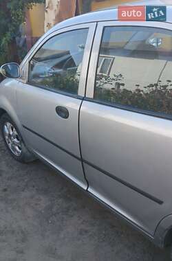 Лифтбек Chery Jaggi 2008 в 