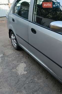 Лифтбек Chery Jaggi 2008 в 