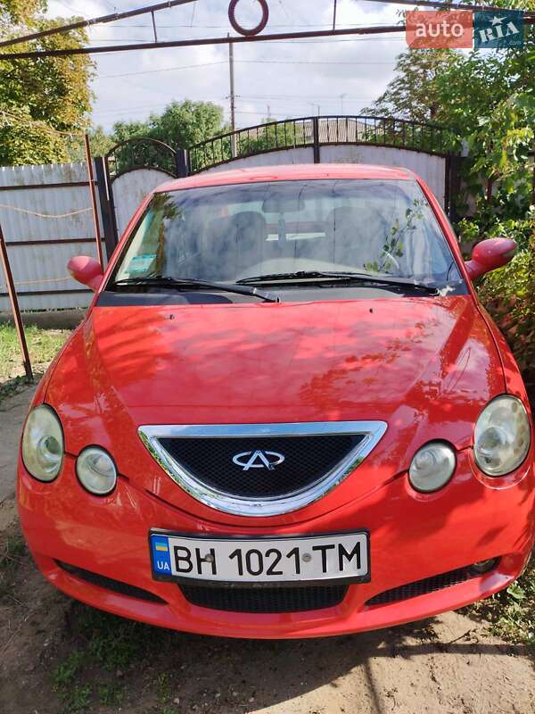 Лифтбек Chery Jaggi 2008 в Одессе