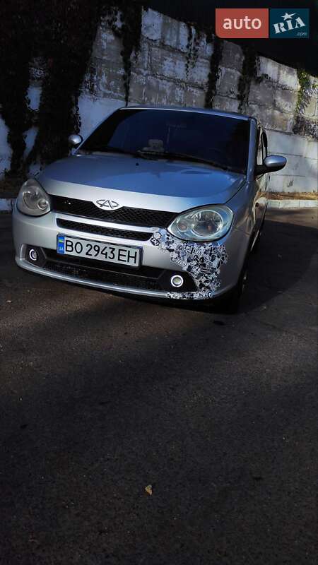 Chery Jaggi 2011