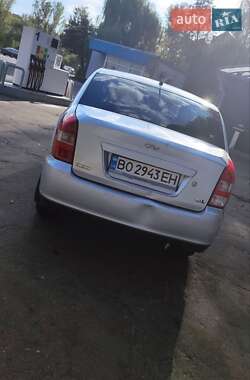 Лифтбек Chery Jaggi 2011 в 