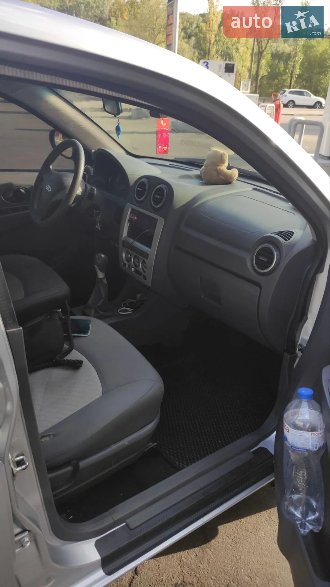 2011 Chery QQ6 (S21) - мініатюра 10