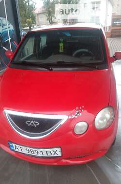 Ліфтбек Chery Jaggi 2008 в Коломиї