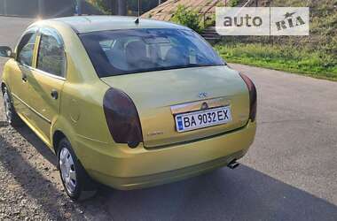 Ліфтбек Chery Jaggi 2008 в Кривому Розі