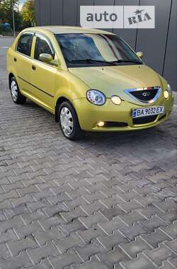 Ліфтбек Chery Jaggi 2008 в Кривому Розі