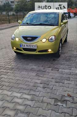 Ліфтбек Chery Jaggi 2008 в Кривому Розі