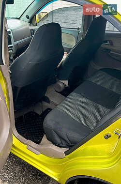 Лифтбек Chery Jaggi 2008 в 