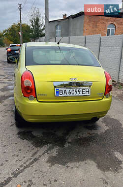 Лифтбек Chery Jaggi 2008 в 