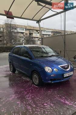 Лифтбек Chery Jaggi 2008 в Черновцах