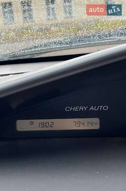 Лифтбек Chery Jaggi 2008 в 