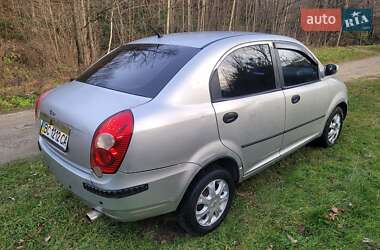 Лифтбек Chery Jaggi 2008 в Калуше