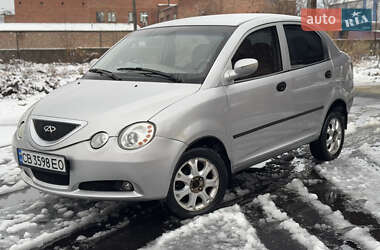 Ліфтбек Chery Jaggi 2008 в Чернігові