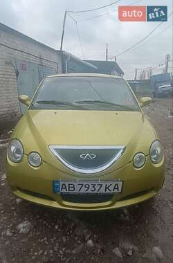 Ліфтбек Chery Jaggi 2008 в Білій Церкві