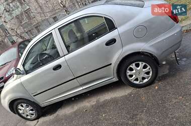 Лифтбек Chery Jaggi 2007 в 