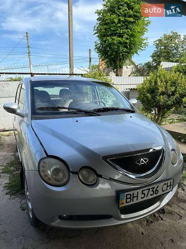 Ліфтбек Chery Jaggi 2008 в Ізмаїлі