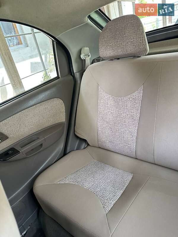 Ліфтбек Chery Jaggi 2008 в Ізмаїлі