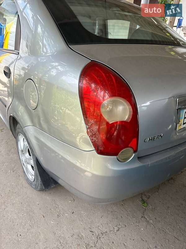 Ліфтбек Chery Jaggi 2008 в Ізмаїлі