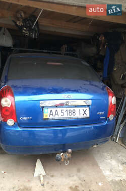 Ліфтбек Chery Jaggi 2008 в Борщеві