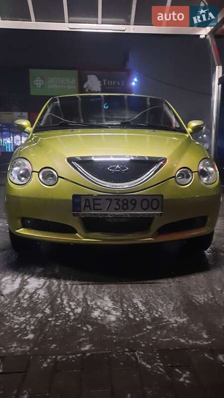 Chery Jaggi 2008