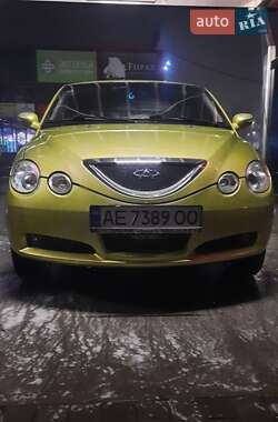 Лифтбек Chery Jaggi 2008 в 