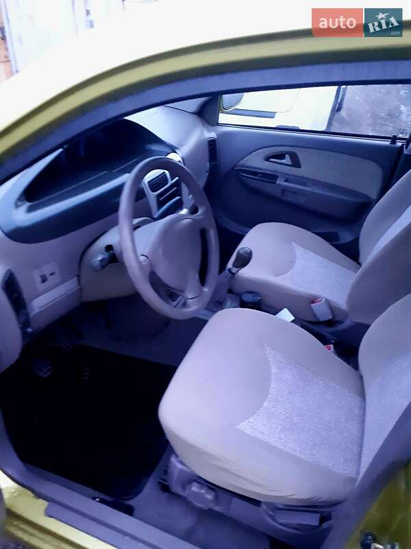Лифтбек Chery Jaggi 2008 в Борисполе