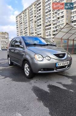 Ліфтбек Chery Jaggi 2008 в Києві