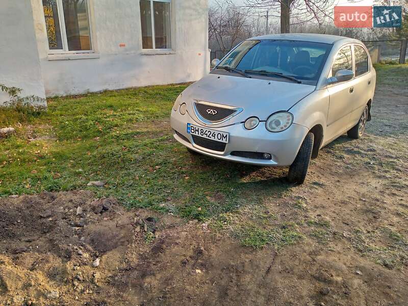 Chery Jaggi 2007