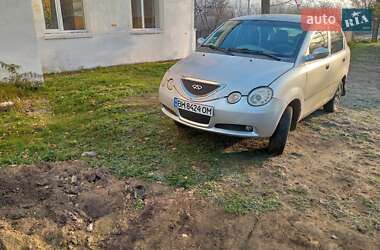 Лифтбек Chery Jaggi 2007 в 