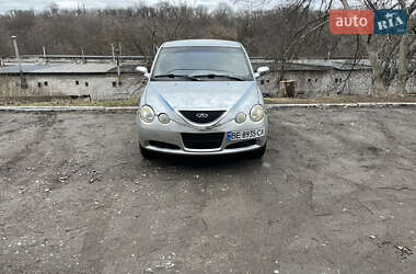 Лифтбек Chery Jaggi 2008 в Днепре