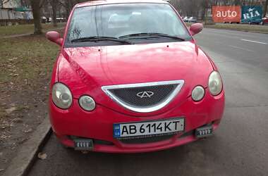 Ліфтбек Chery Jaggi 2007 в Вінниці