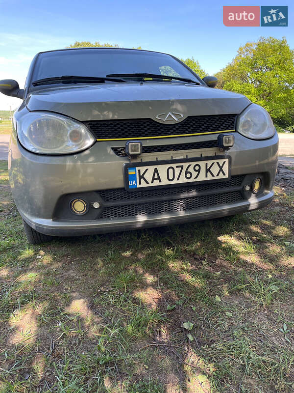 Лифтбек Chery Jaggi 2011 в 