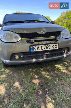 Лифтбек Chery Jaggi 2011 в 