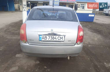 Ліфтбек Chery Jaggi 2007 в Крижополі