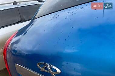 Ліфтбек Chery Jaggi 2007 в Ромнах