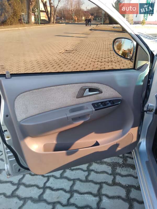 Лифтбек Chery Jaggi 2008 в Надворной