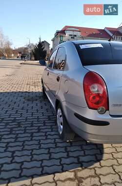 Ліфтбек Chery Jaggi 2008 в Надвірній