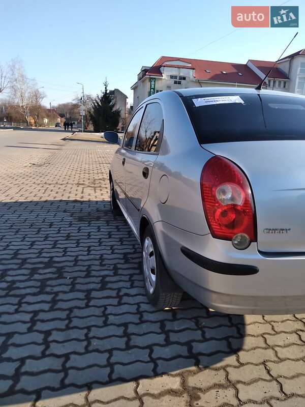 Лифтбек Chery Jaggi 2008 в Надворной