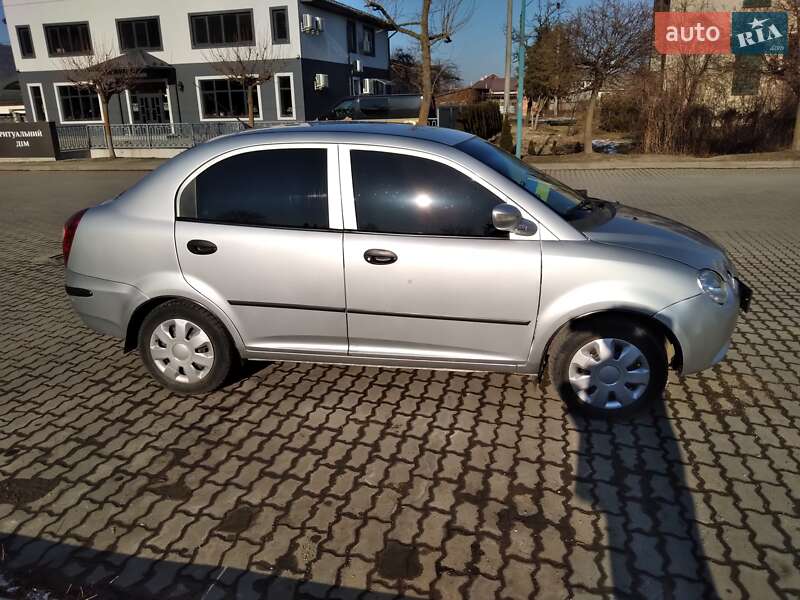Лифтбек Chery Jaggi 2008 в Надворной