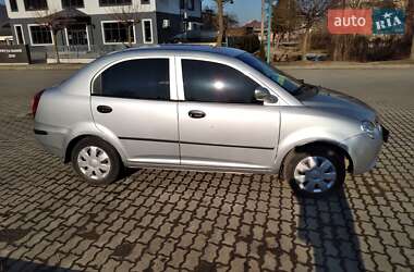 Лифтбек Chery Jaggi 2008 в 