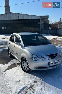 Лифтбек Chery Jaggi 2008 в Кагарлыке