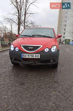 Ліфтбек Chery Jaggi 2008 в Хмельницькому