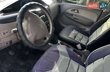Лифтбек Chery Jaggi 2008 в 