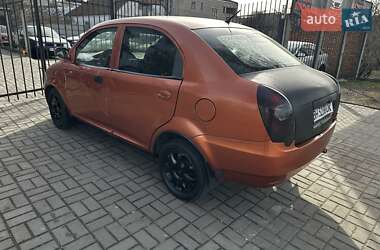 Лифтбек Chery Jaggi 2008 в 