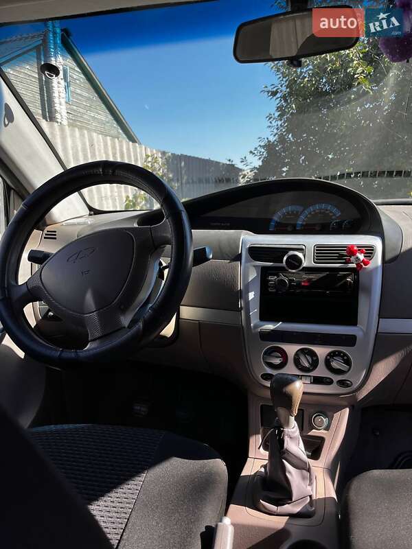 Ліфтбек Chery Jaggi 2008 в Тростянці