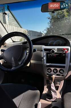 Лифтбек Chery Jaggi 2008 в 