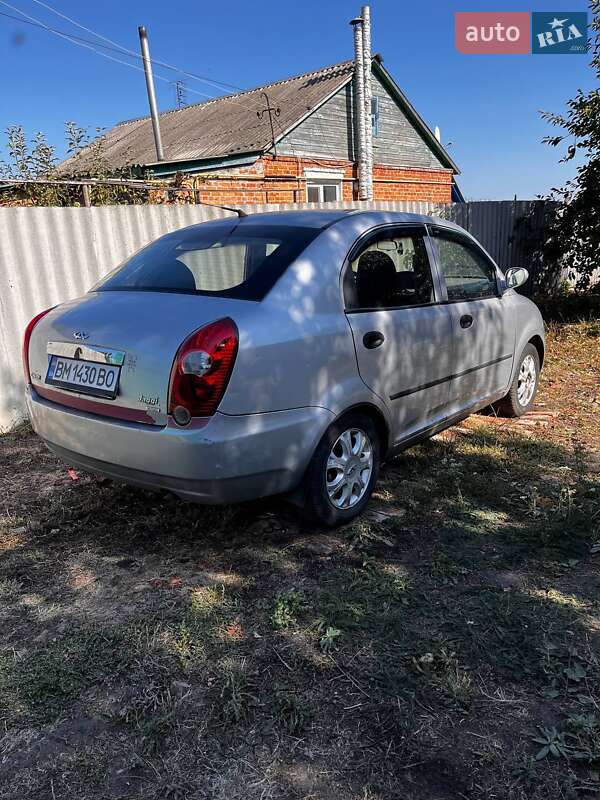 Ліфтбек Chery Jaggi 2008 в Тростянці