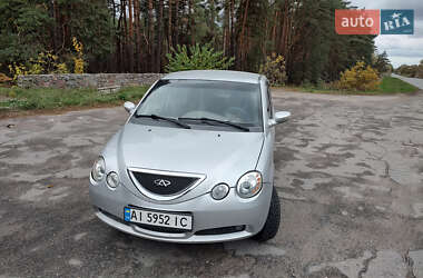 Лифтбек Chery Jaggi 2008 в Ракитном